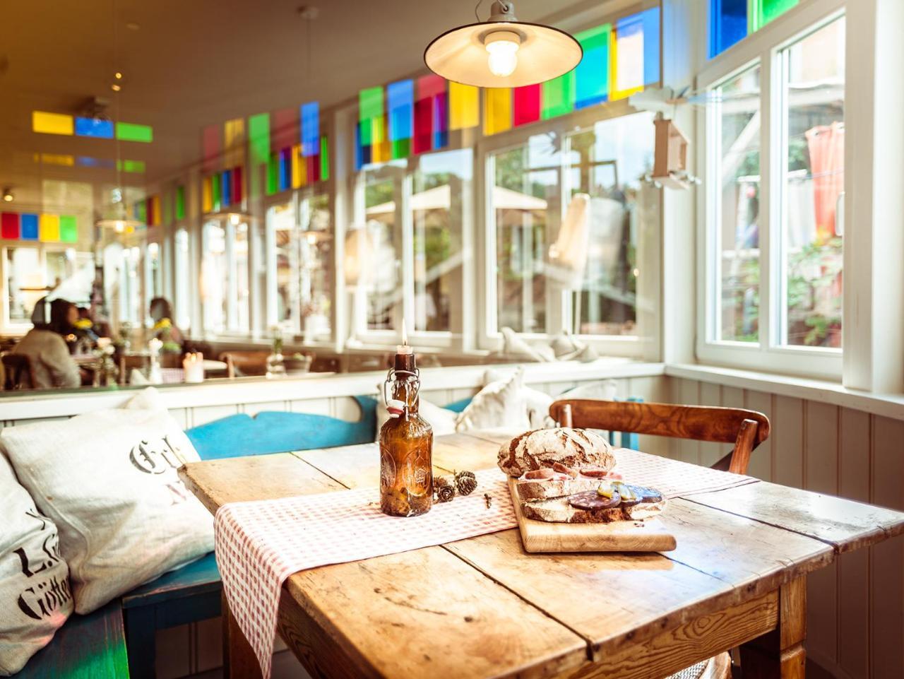 Bio-hotel Zur Muehle 4*