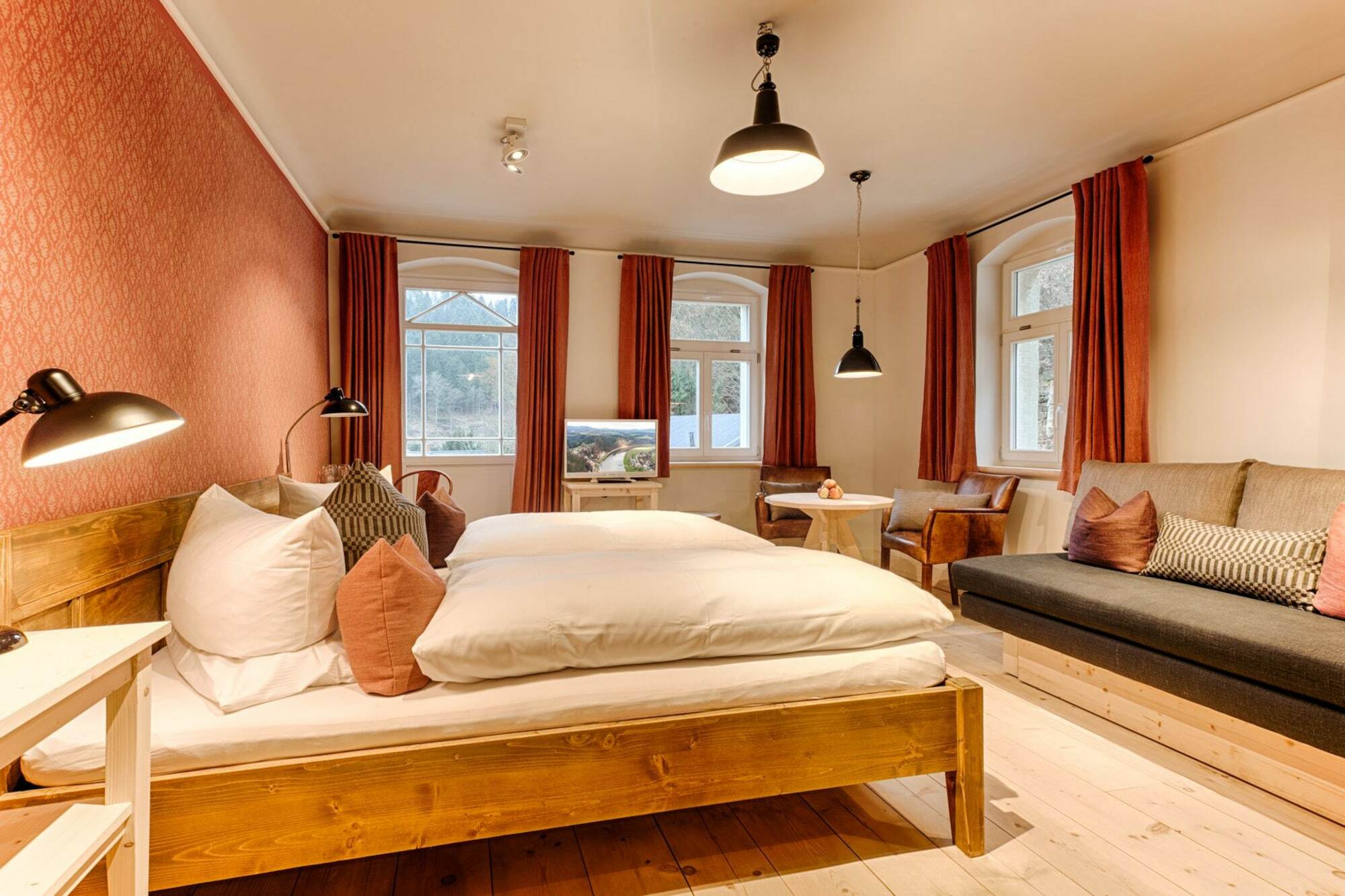 Отель Bio-hotel Zur Muehle